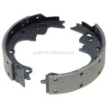 Asbestos free Auto Brake shoe K2329 04495-60070 for TOYOTA NISSAN HONDA